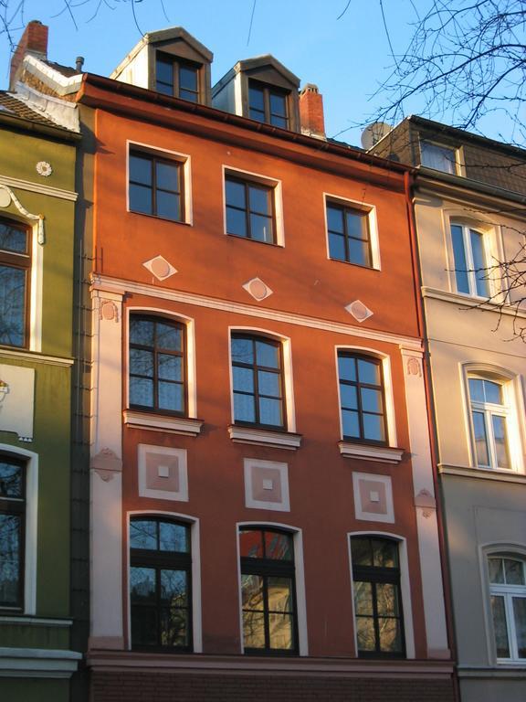 Pension Am Helenenwall Cologne Exterior photo