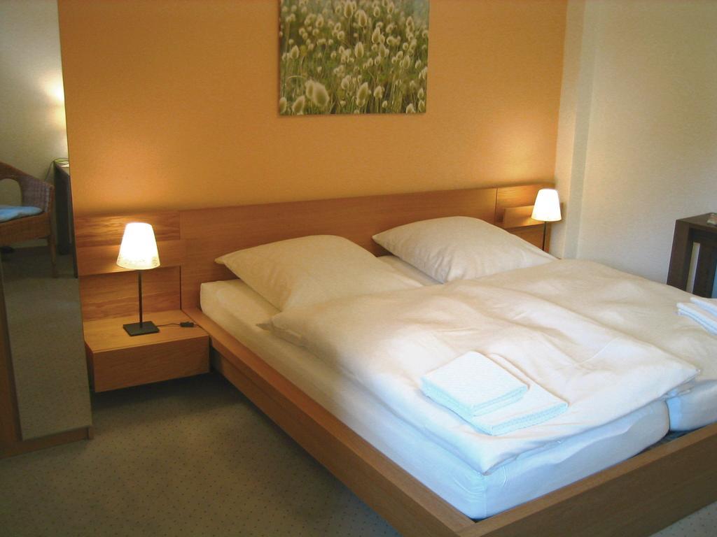 Pension Am Helenenwall Cologne Room photo