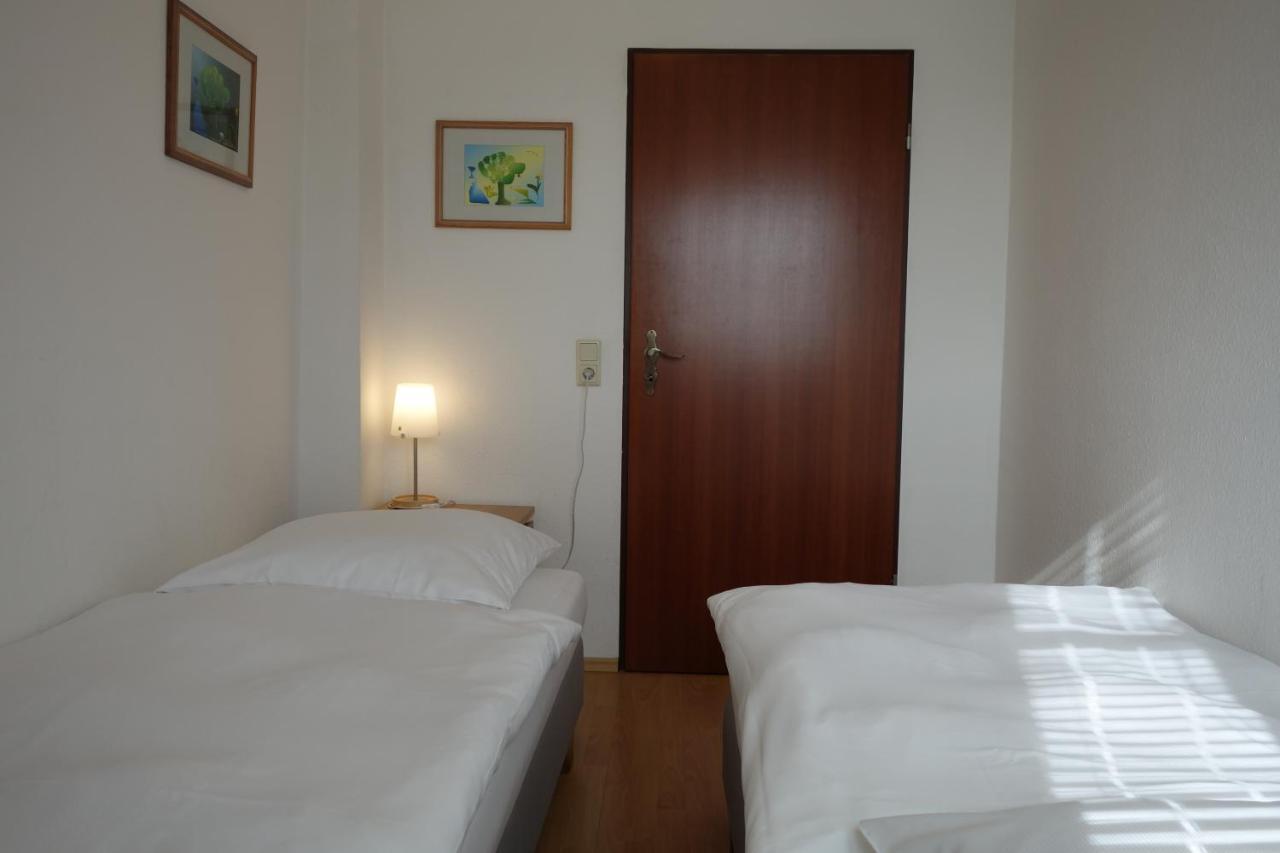 Pension Am Helenenwall Cologne Exterior photo